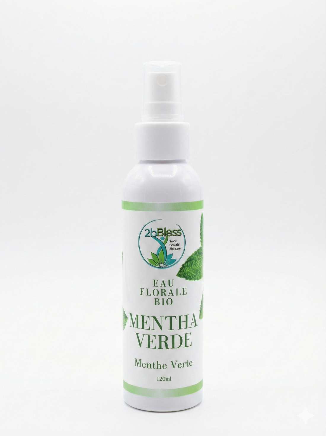 Eau Florale Mentha Verde 120ml