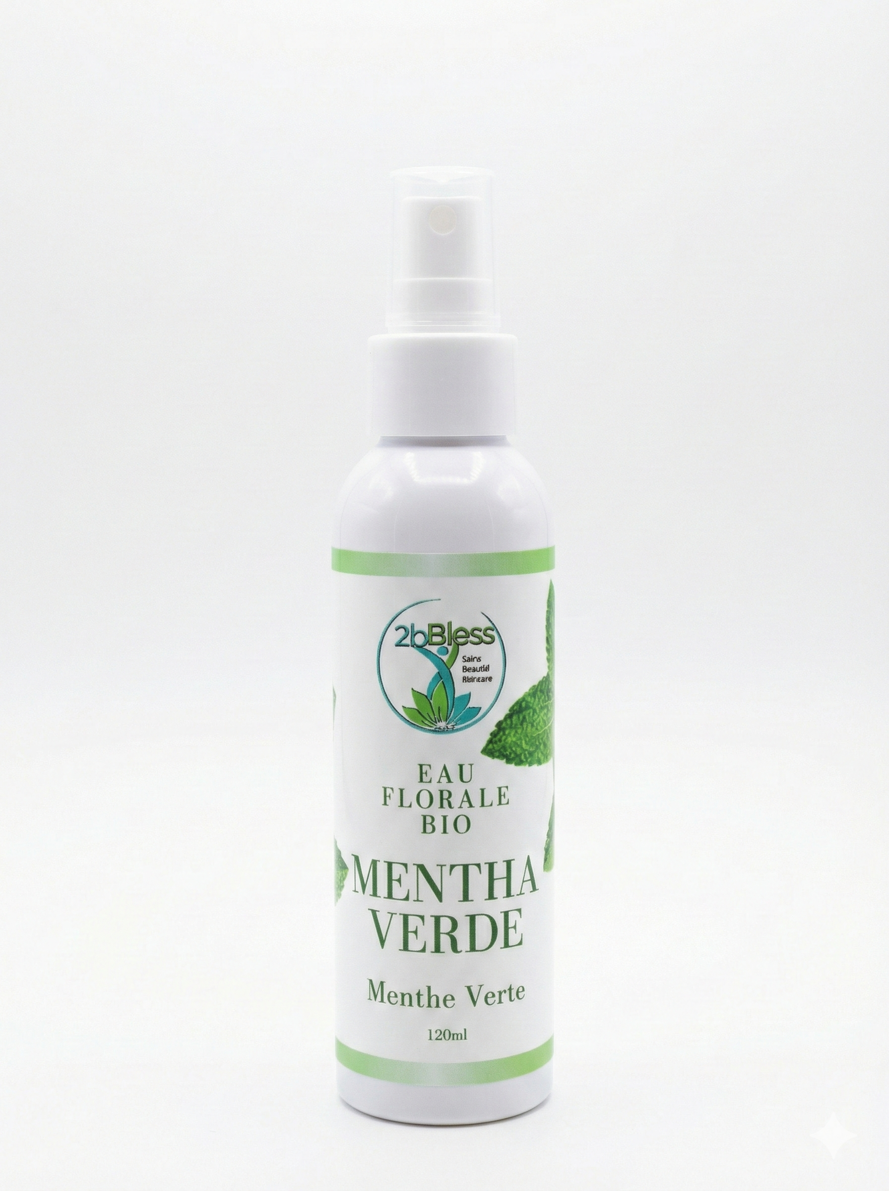 Eau Florale Mentha Verde 120ml