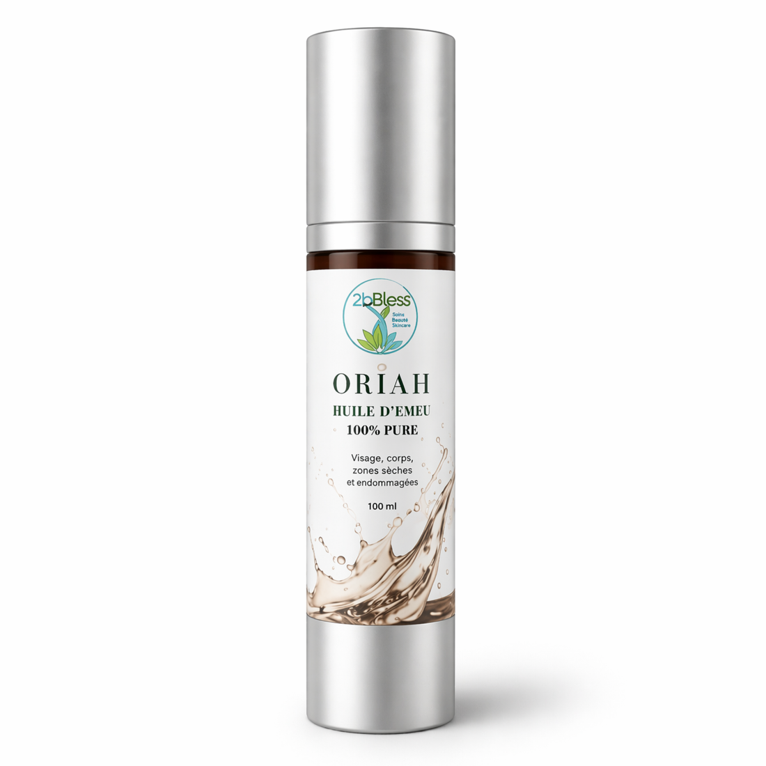 ORIAH 100% Pure Emu Oil 100ml