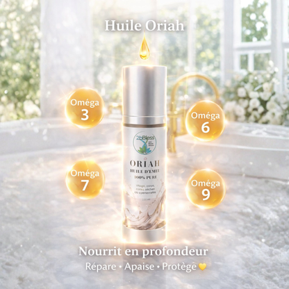 DUO PAIN DE BEAUTÉ VISAGE HADASSAH et ORIAH + Cadeau Aloes