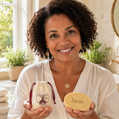 PAIN DE BEAUTÉ VISAGE SARAH 100g