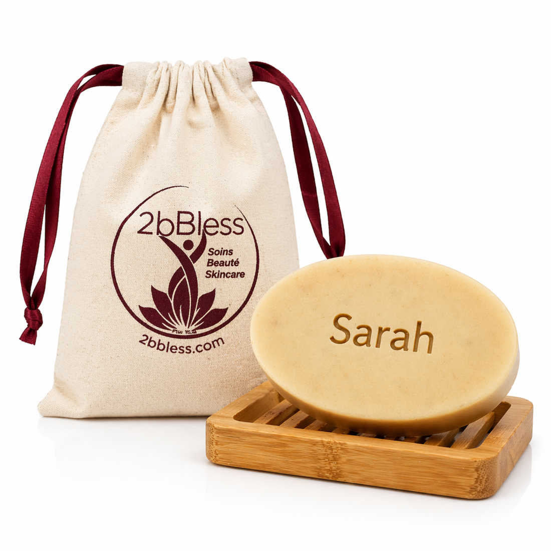 PAIN DE BEAUTÉ VISAGE SARAH 100g