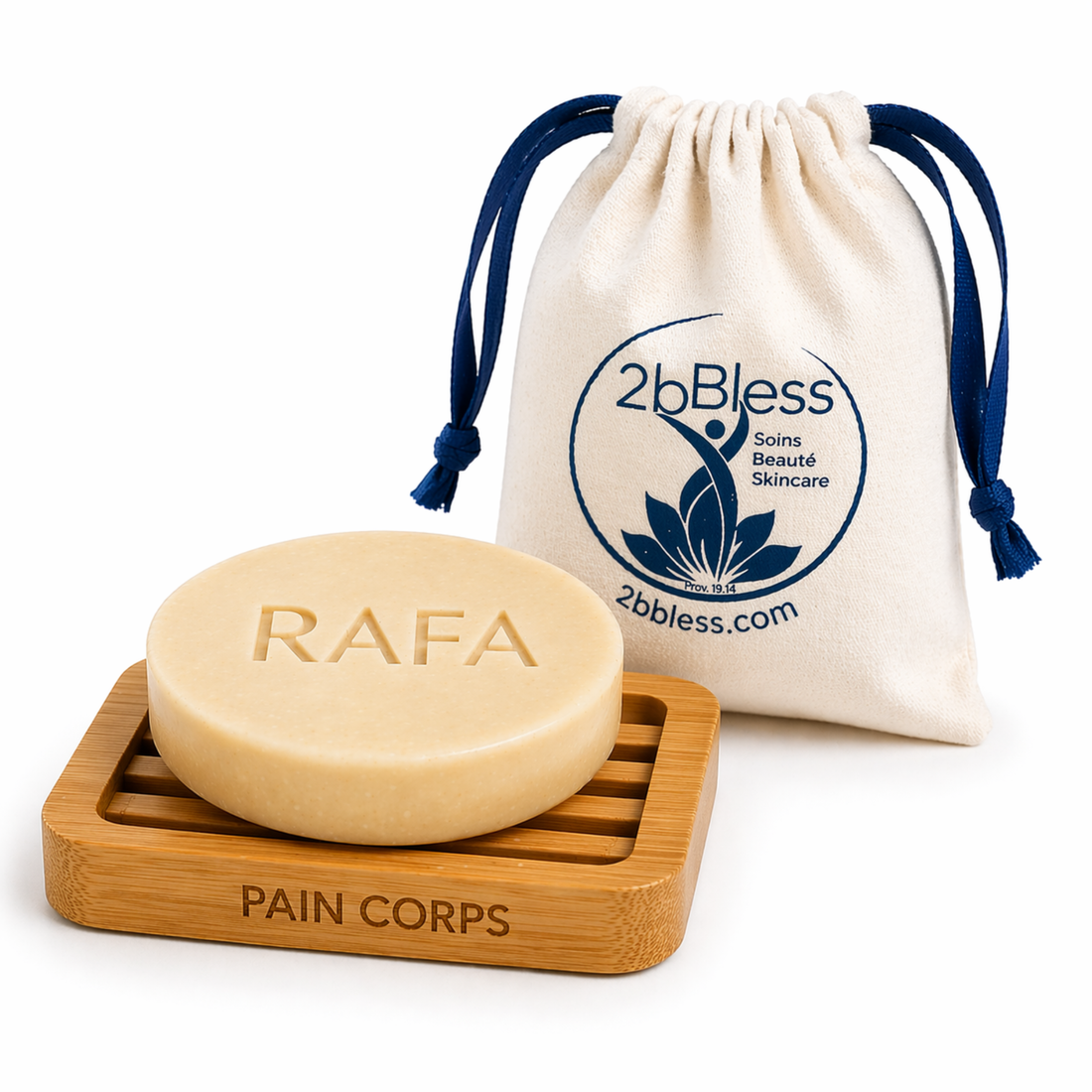 Pastillas corporales RAFA 100 g