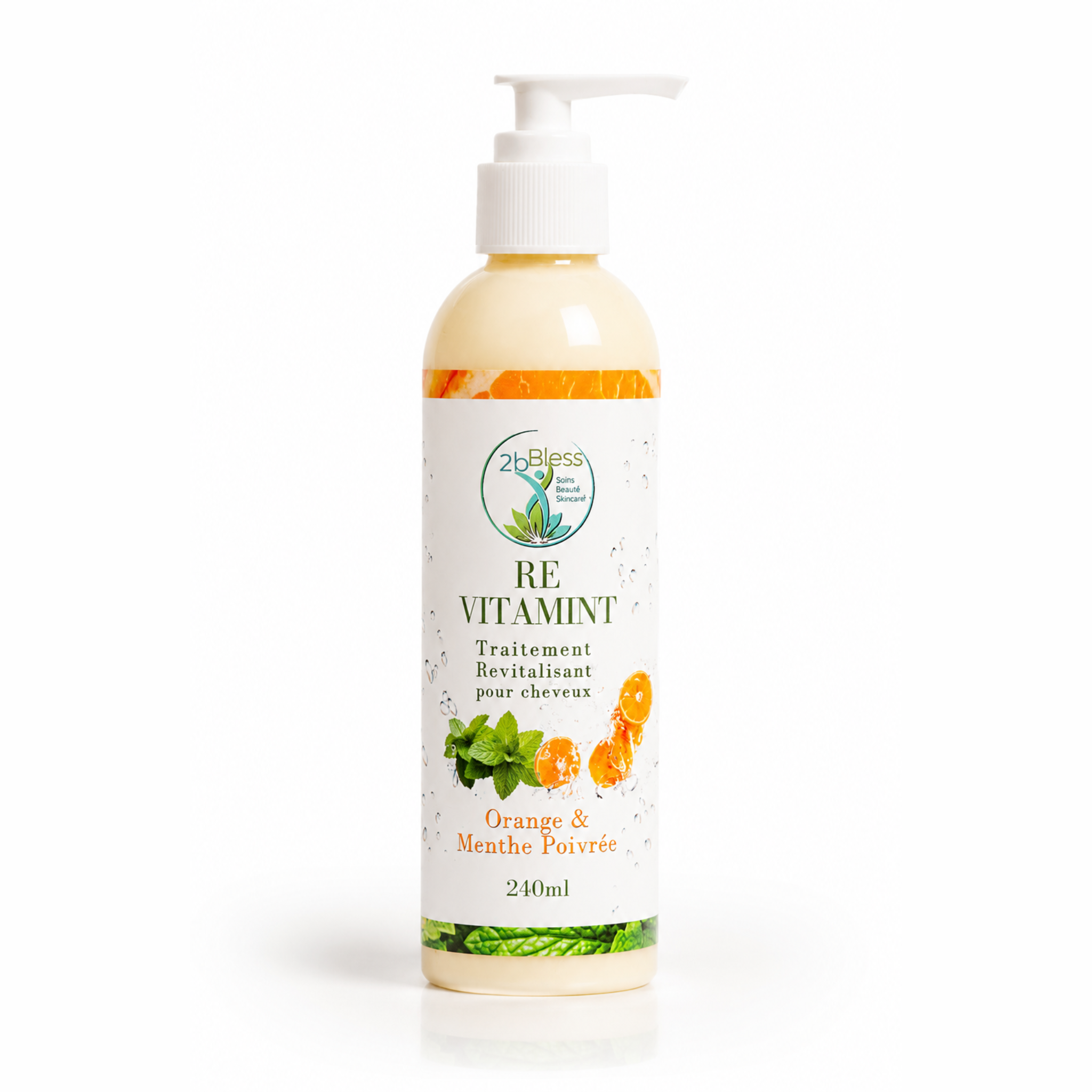 REVITAMINT Revitalizing Treatment 240ml