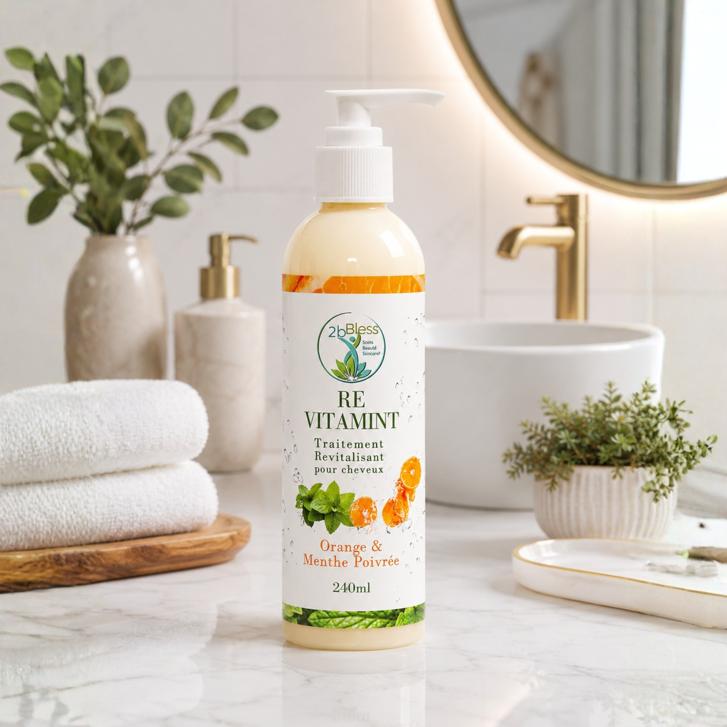 REVITAMINT Revitalizing Treatment 240ml