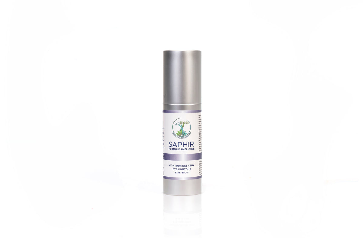 SAPHIR - Contour des yeux revitalisant 30ml