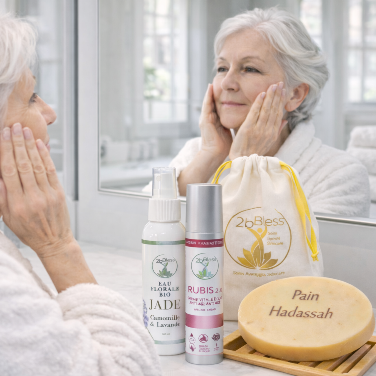 SUPREME ANTI-AGING TRIO (Wrinkles &amp;amp; Spots)