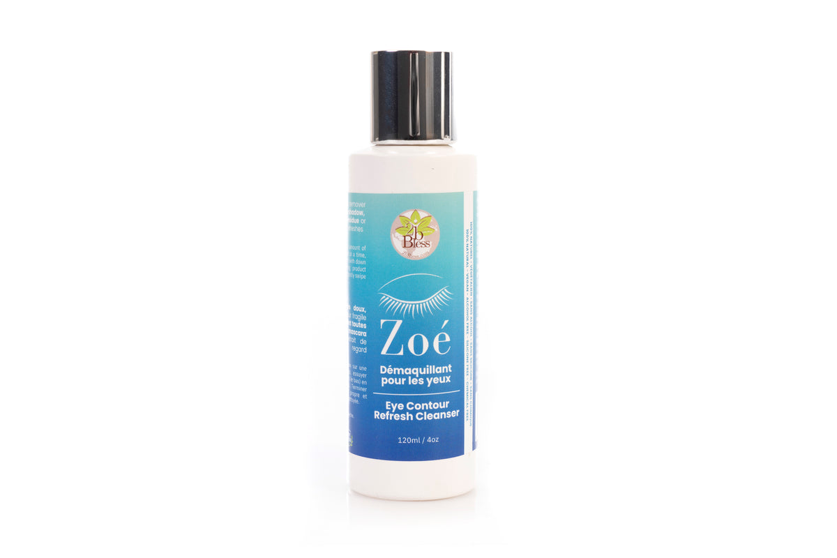 ZOÉ Aloe & Cucumber Eye Makeup Remover