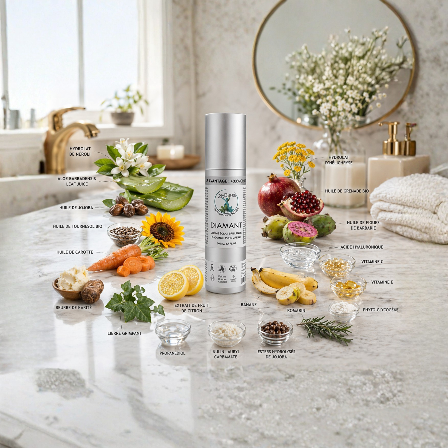 DIAMOND AND SAPPHIRE COMBO