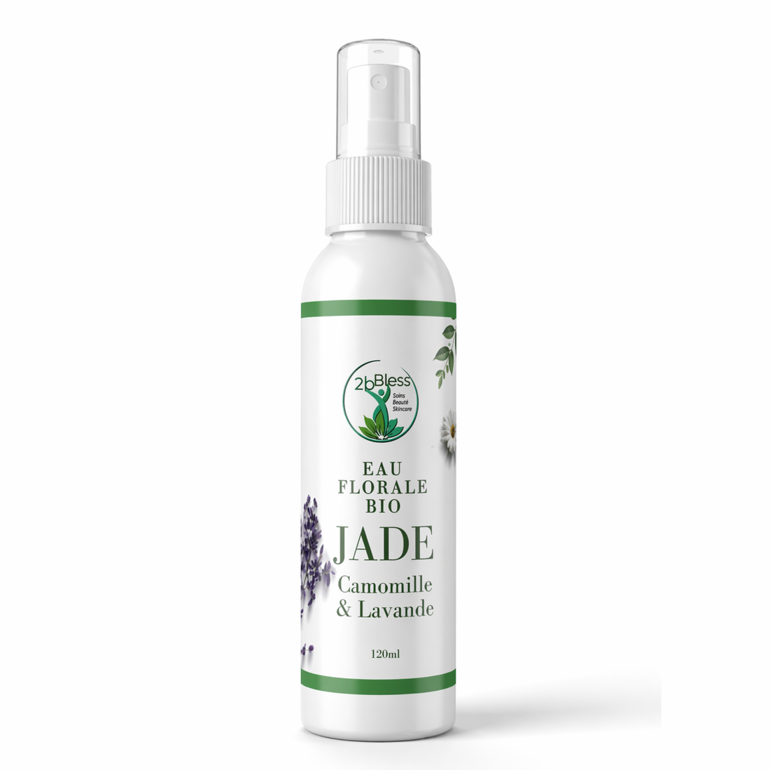 Jade Floral Water 120ml