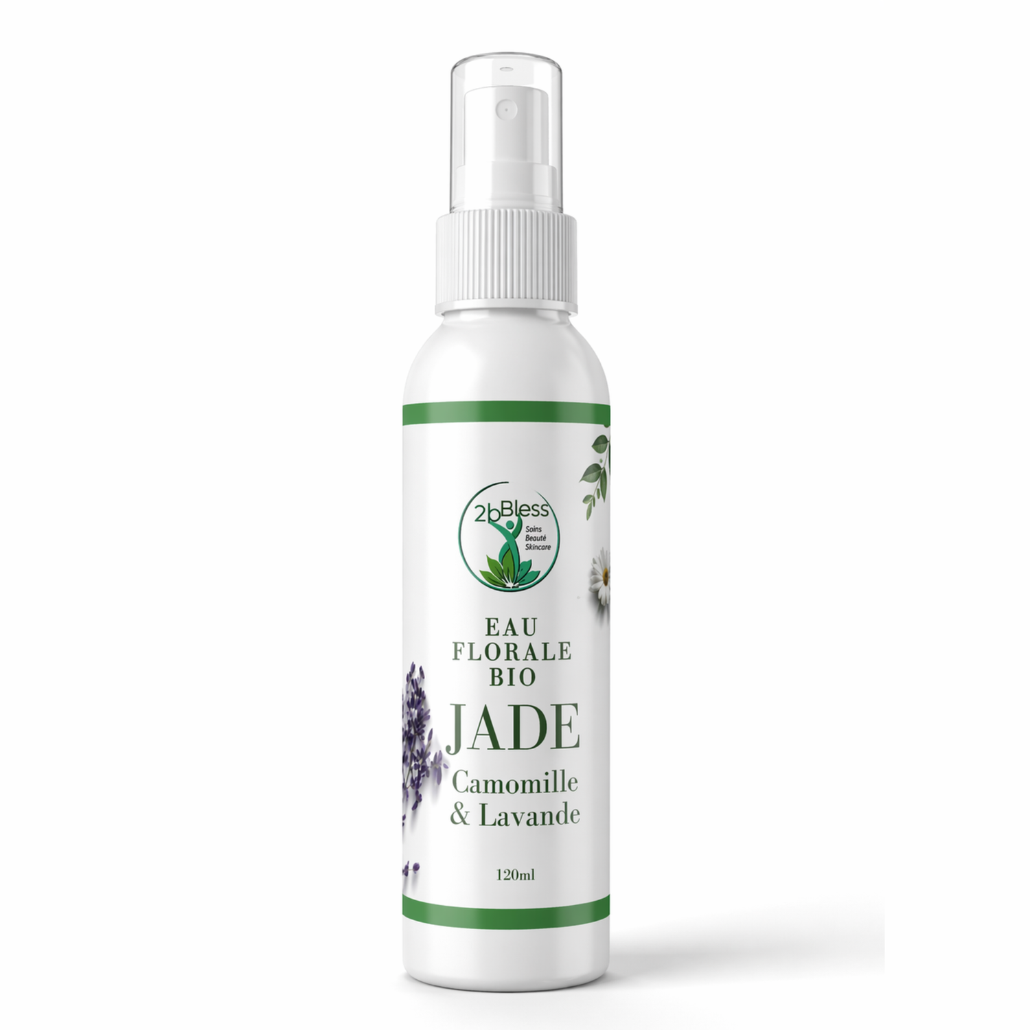 Eau Florale Jade 120ml