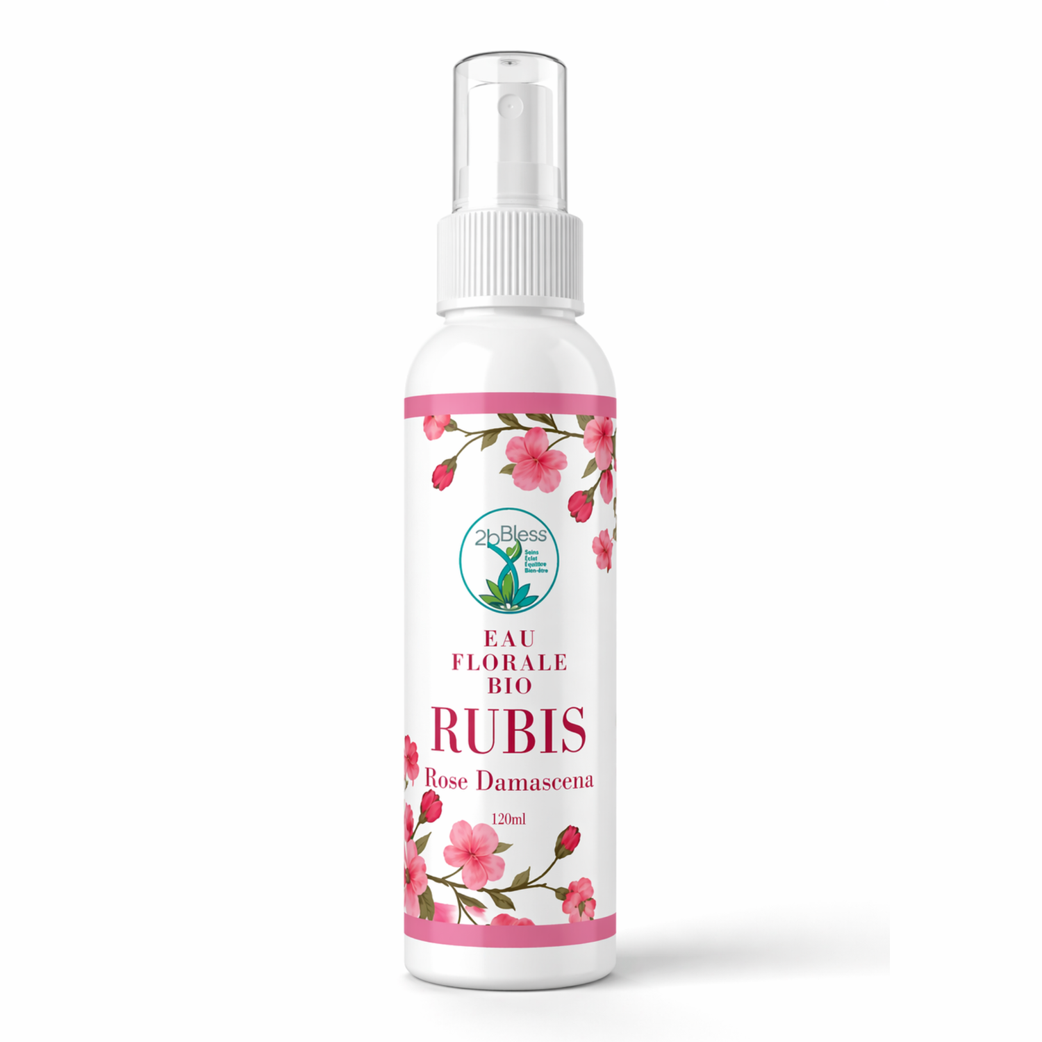 Eau Florale Rubis 120ml