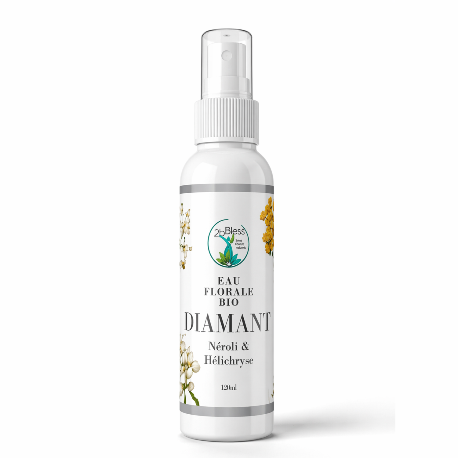 Eau Florale Diamant 120ml