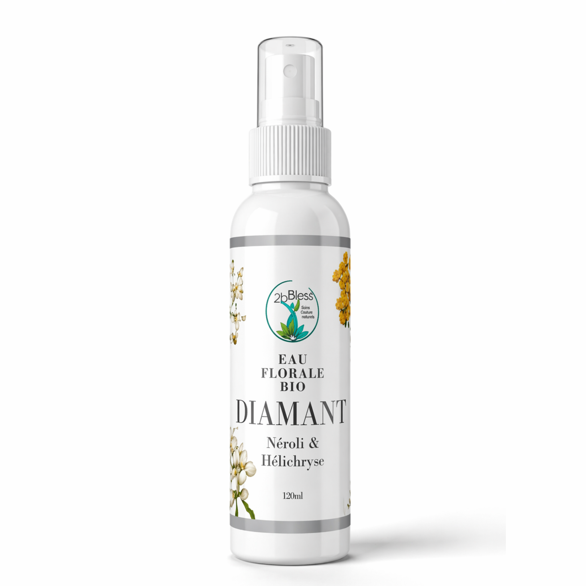 Eau Florale Diamant 120ml