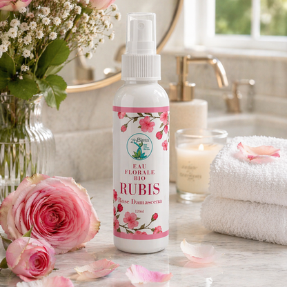 Eau Florale Rubis 120ml