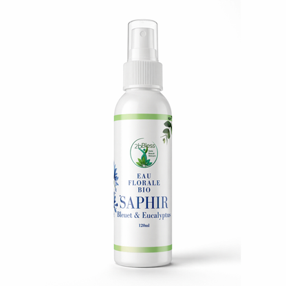 Eau Florale Saphir 120ml