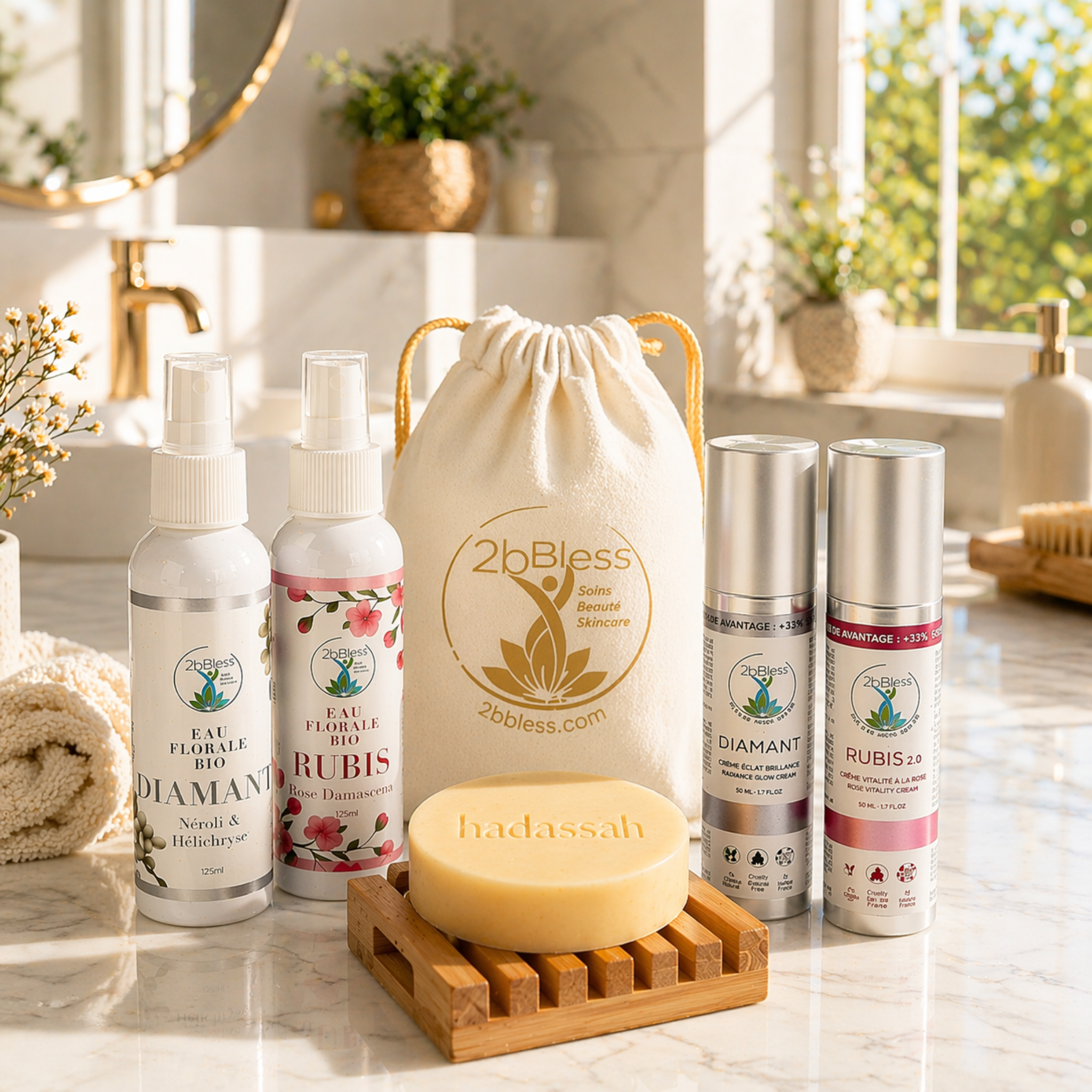 MEGA PROMO ETERNAL YOUTH 5 PRODUCTS (Spots &amp;amp; Anti-Aging)