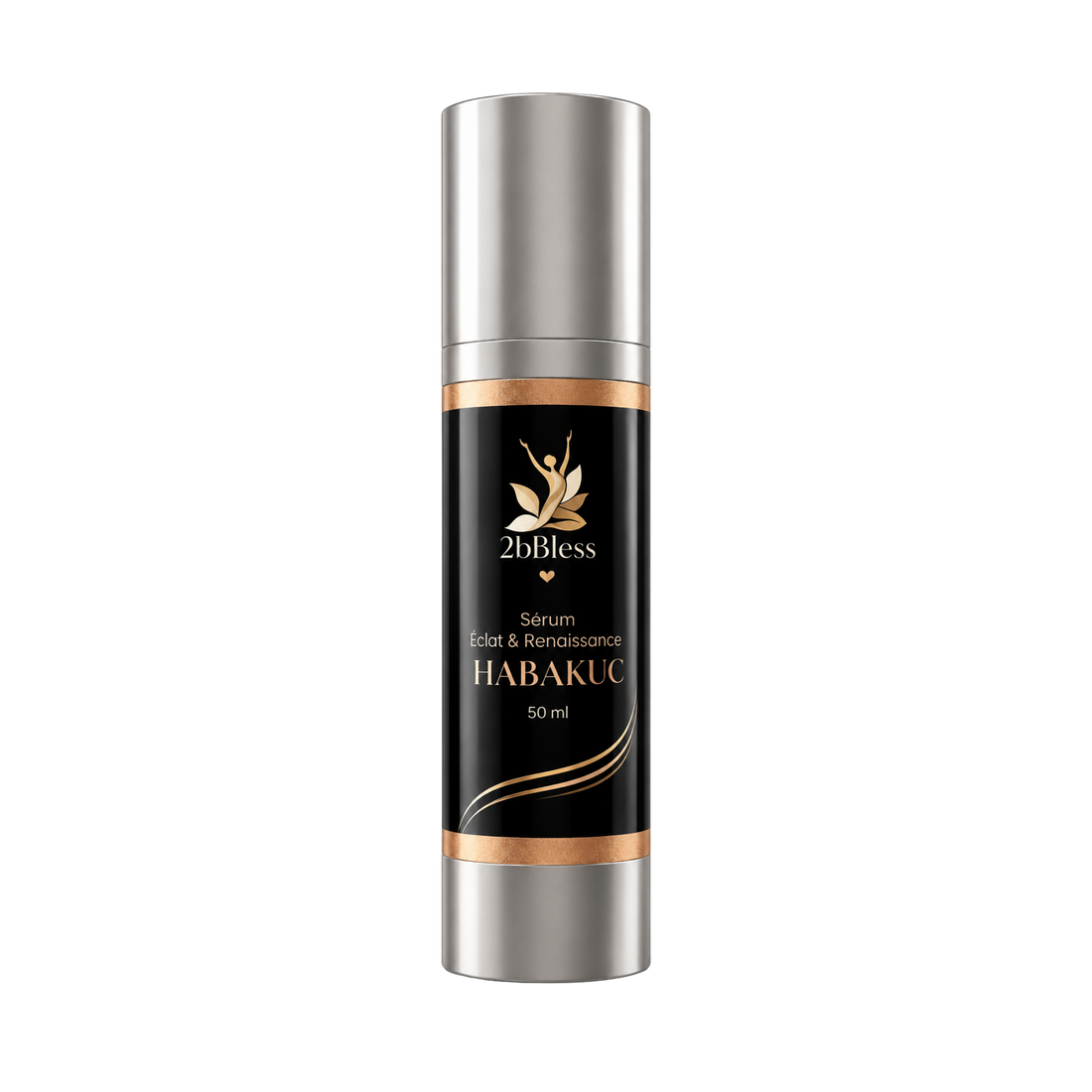HABAKUC Sérum Éclat &amp; Renaissance 50ml