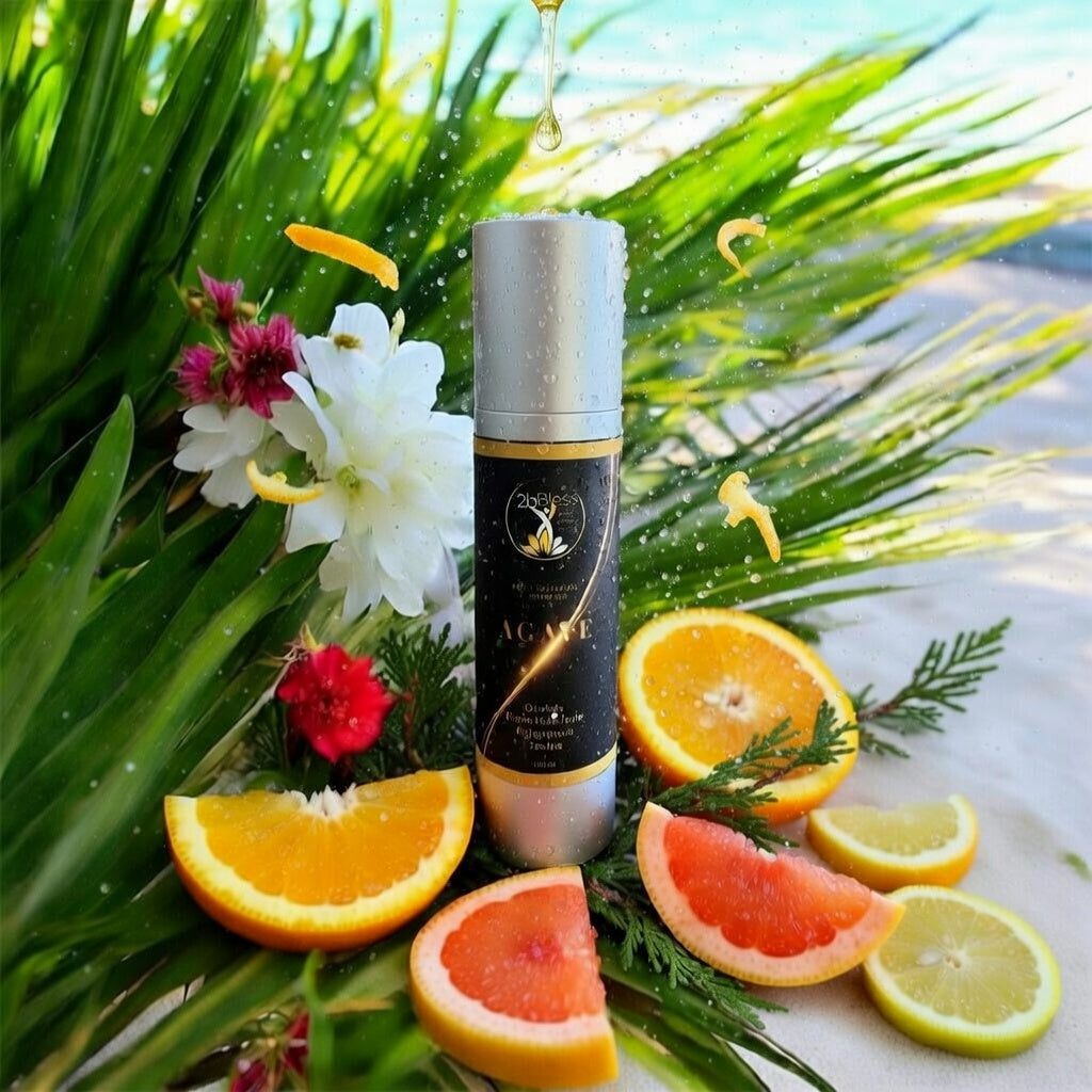 Aceite Corporal Precioso AGAPE 100% PURO 100 ml