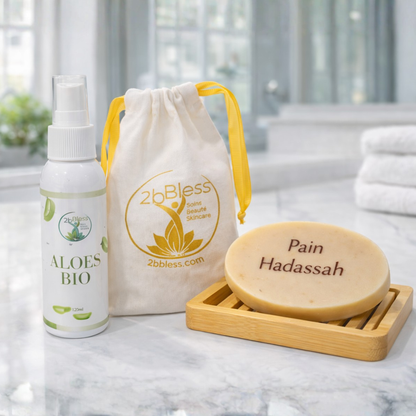 Barra de belleza facial HADASAH 100 g