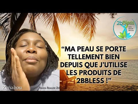 Témoignage 2bBless – Zénabou (acén / peau grasse)