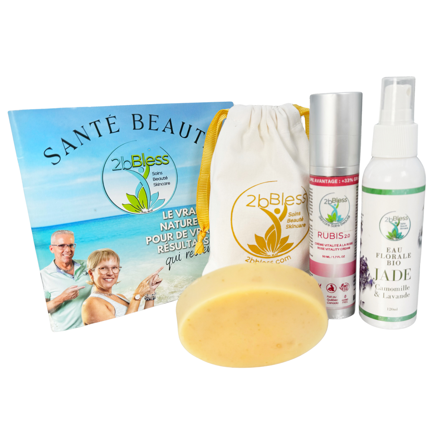 L’Ensemble de Départ Vedette – Le Trio Ultime pour Réveiller Votre Peau