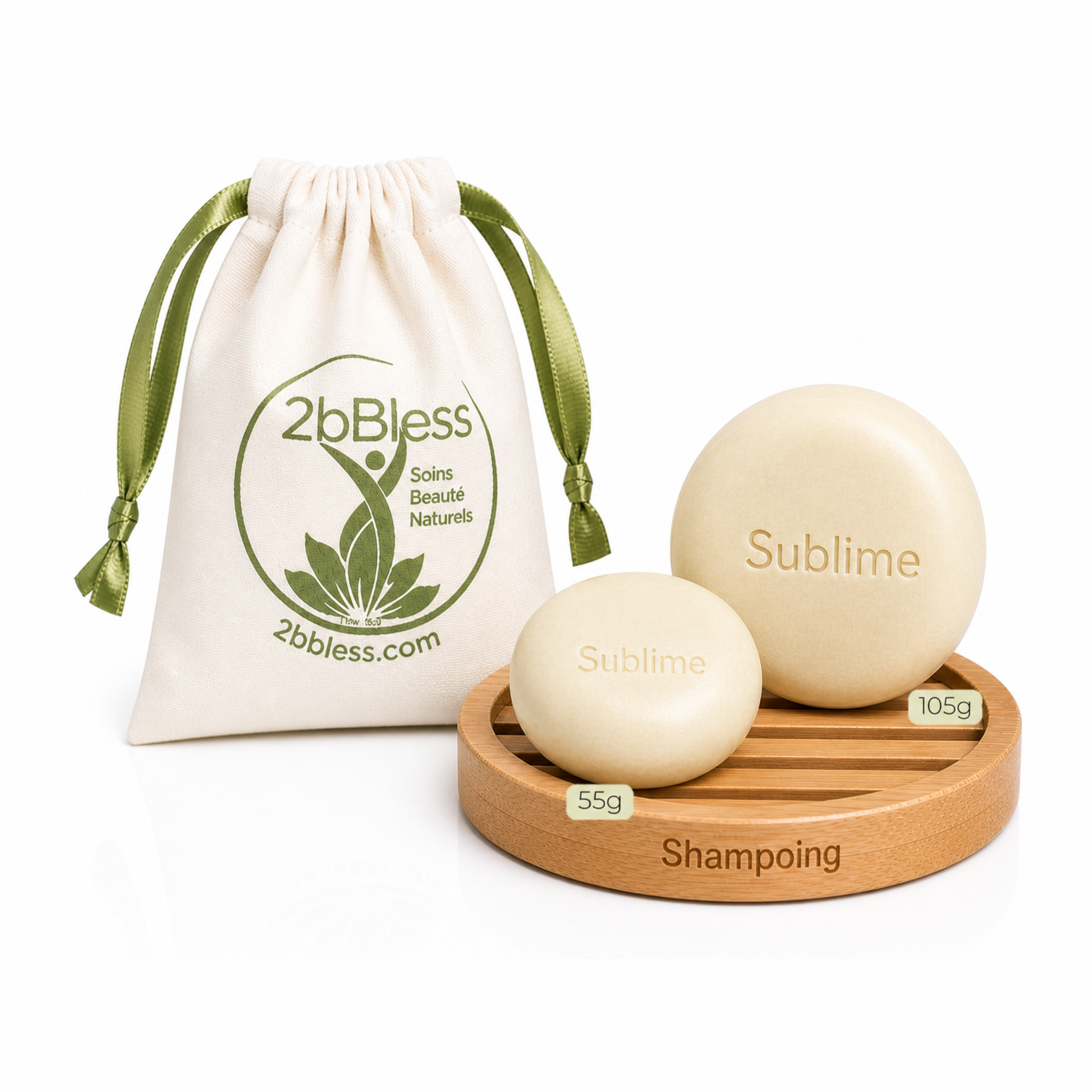 Shampoing Solide SubLime
