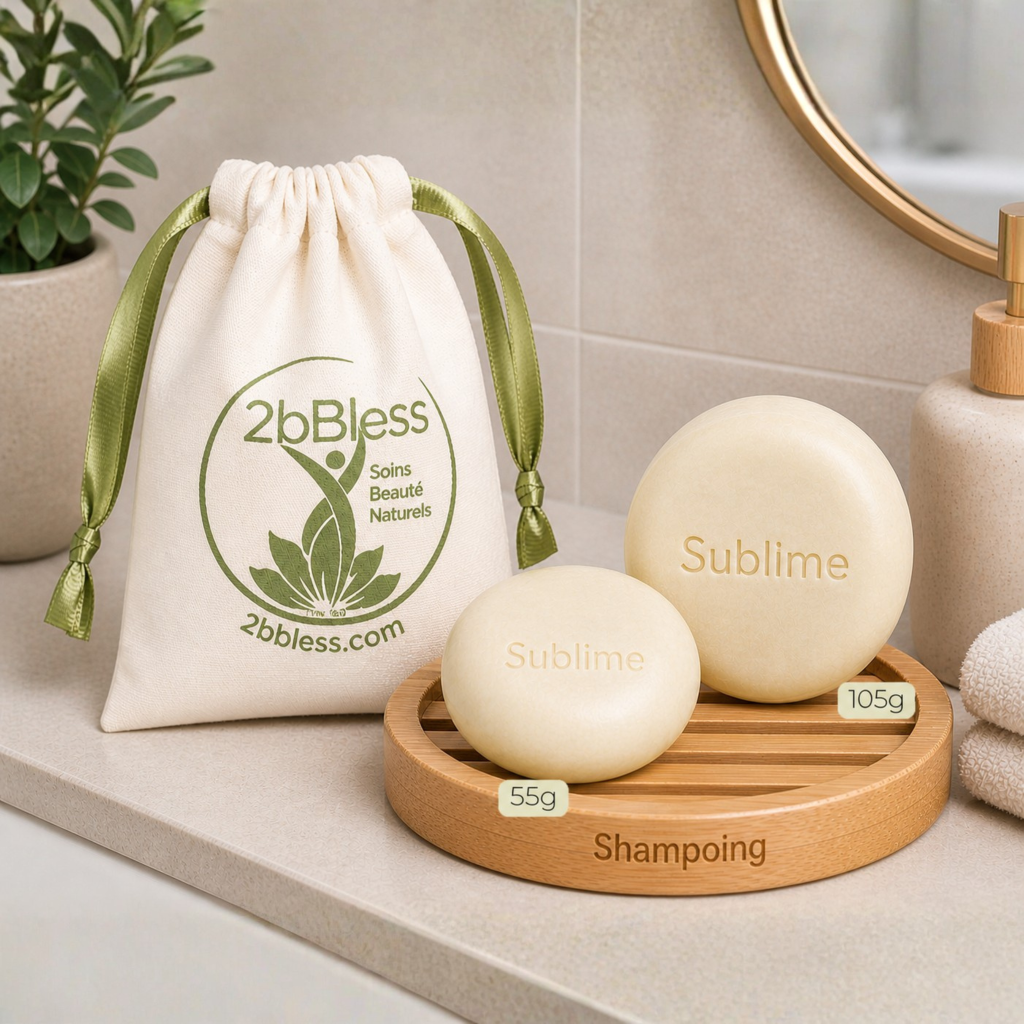 Shampoing Solide SubLime