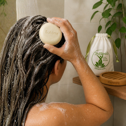 Shampoing Solide SubLime
