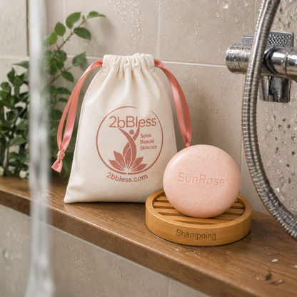 SunROSE Shampoo Bar