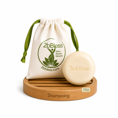 Shampoing Solide SubLime