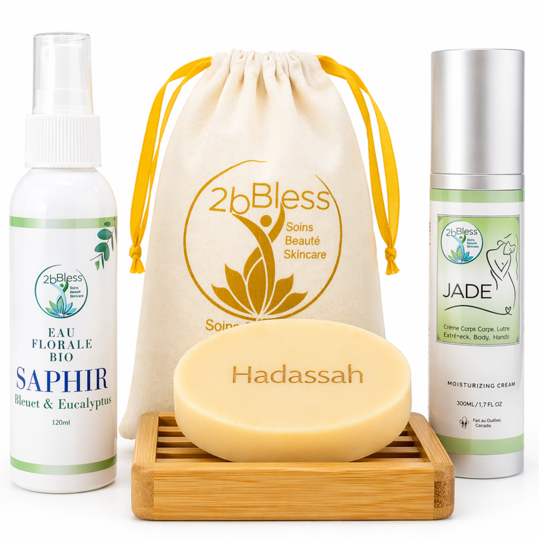 PURIFYING BALANCE TRIO