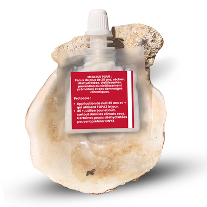 Crème RUBIS Régénératrice à la rose Format Voyage 10ml
