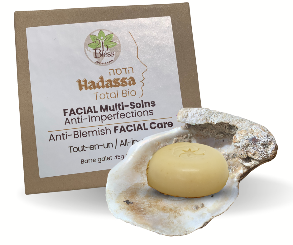 Pain Visage HADASSA 45g