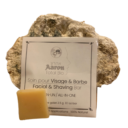 Pain Visage AARON FORMAT VOYAGE 2.5g